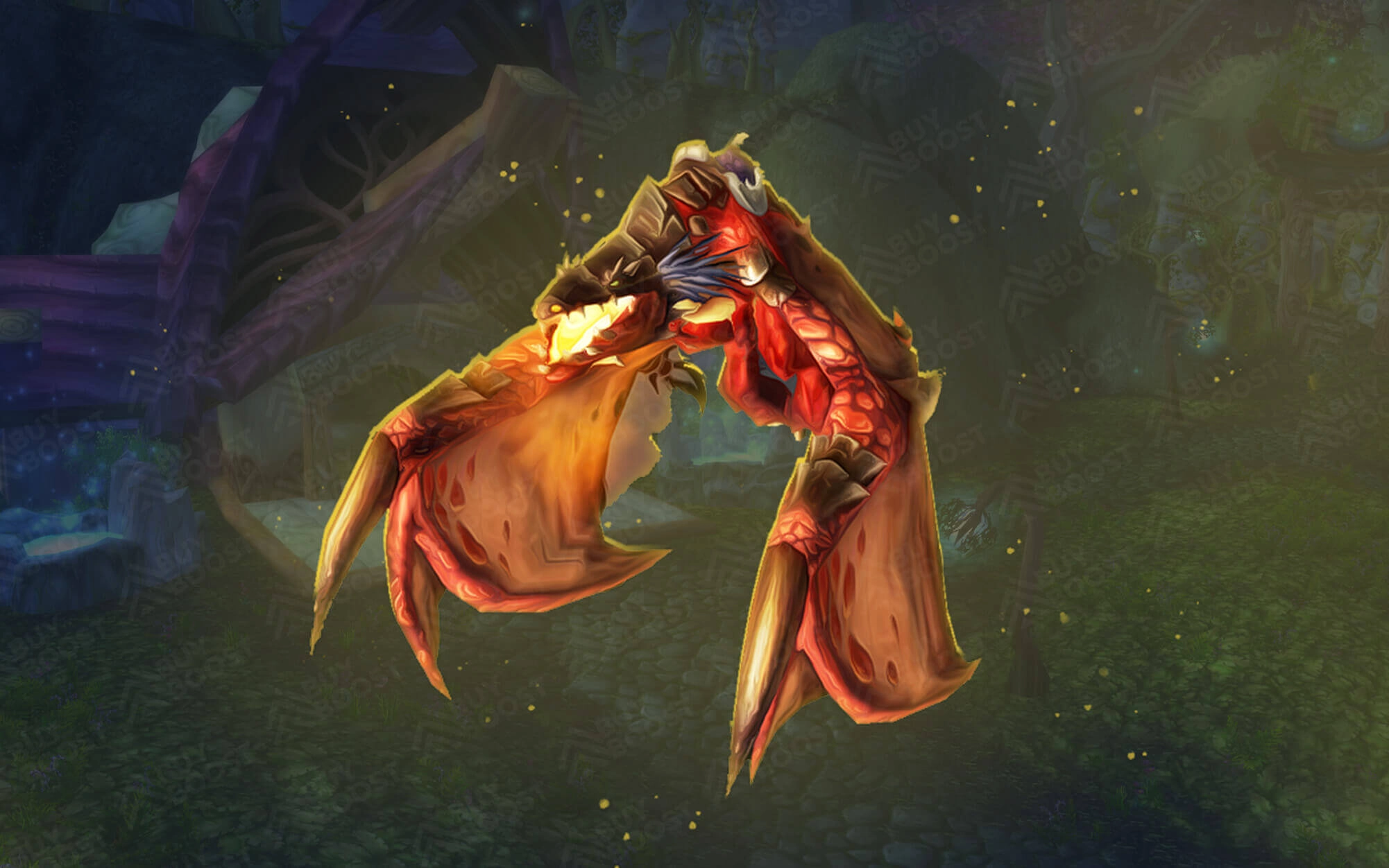 Glory of the Hero Boost Glory of the Hero Boost